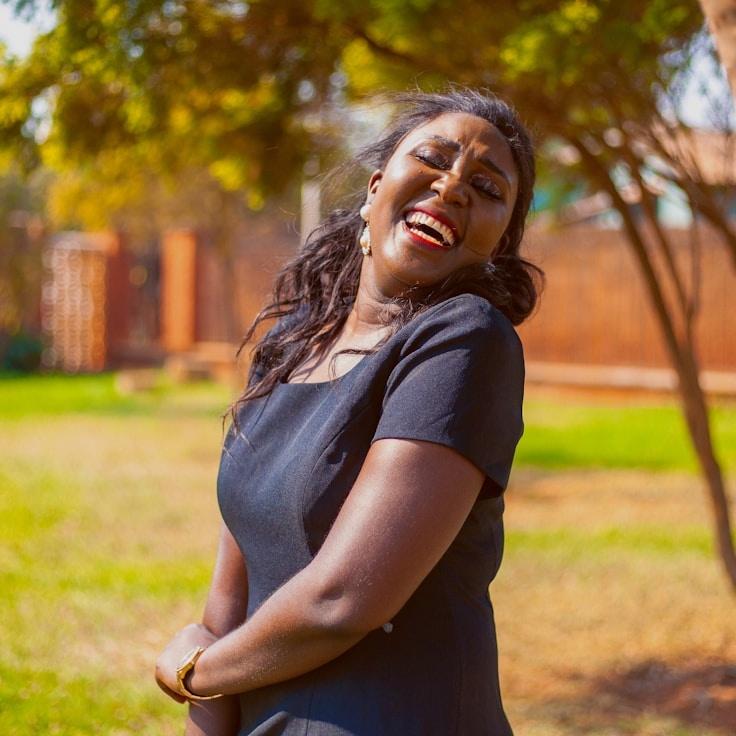 Portrait of a group coordinator and fusion cooking expert